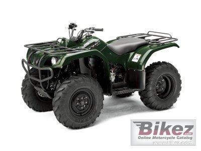 2011 Yamaha Bruin 350 photo